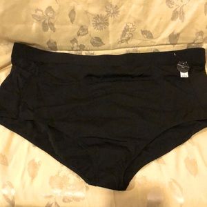 Torrid Active Swim Bottom - Sz 5x